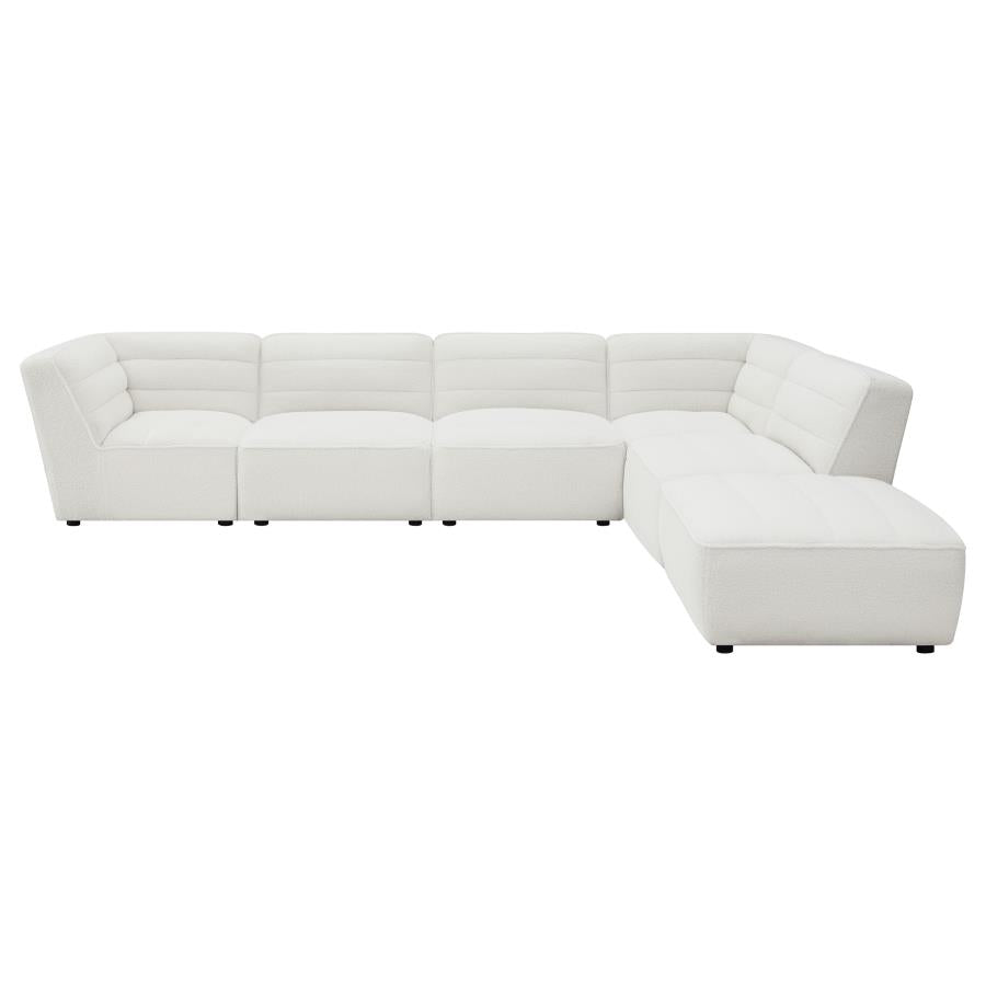 Tephra 6-piece Sectional