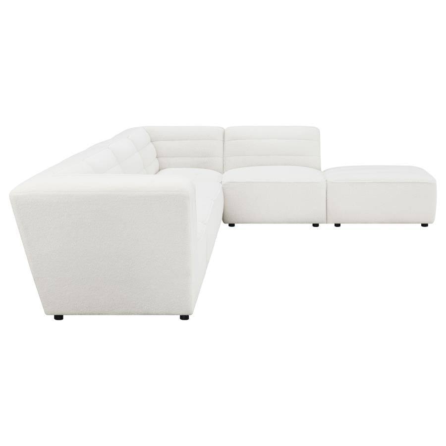 Tephra 6-piece Sectional