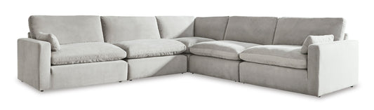 Lucca 5-Piece Sectional