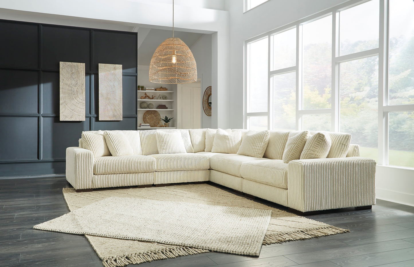 Haven 5-Piece Sectional