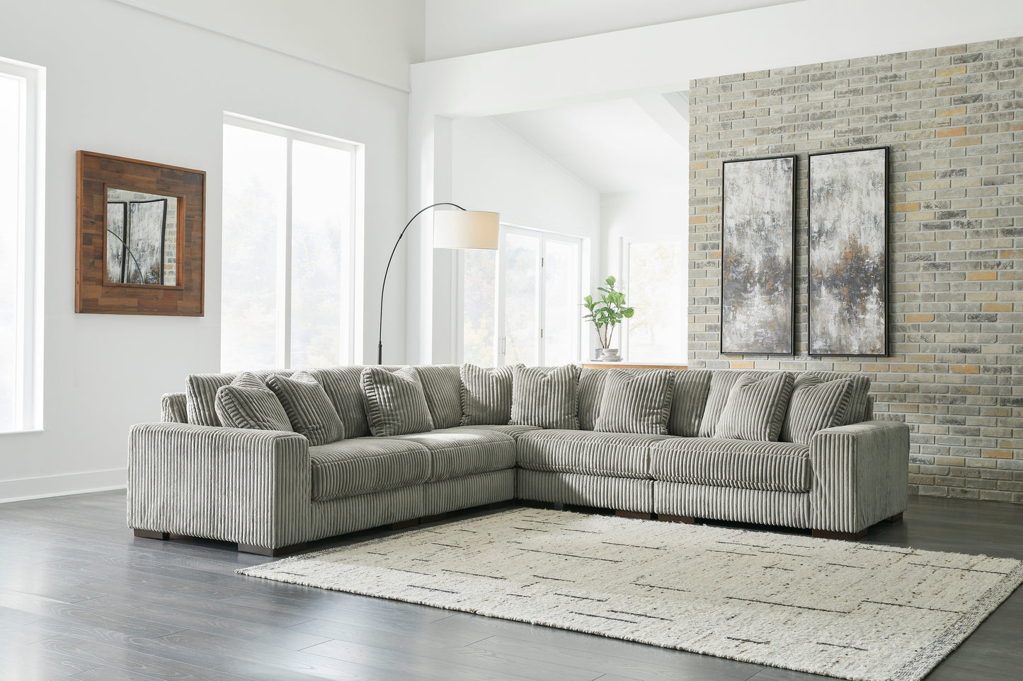 Haven 5-Piece Sectional